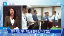 [뉴스분석]11월에만 3건…기강 무너진 특별감찰반
