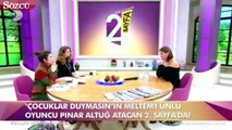 Pınar Altuğ'un kızına istismar girişimi!