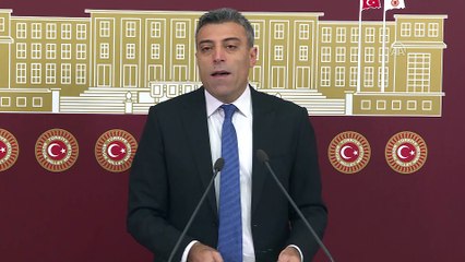 'Asgari ücretin 3 bin liranın altına düşmemesi gerekir' - TBMM