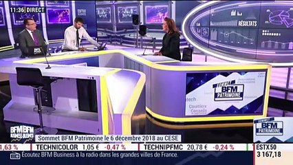 Sommet BFM Patrimoine: Foncia Pierre Gestion est spécialisée dans la gestion de SCPI - 30/11