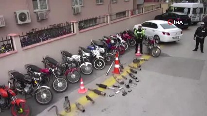 3 Araca 21 Bin Liralık Drift Cezası