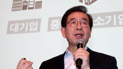 박원순 "모두를 위한 경제로 패러다임 전환 필요" / YTN