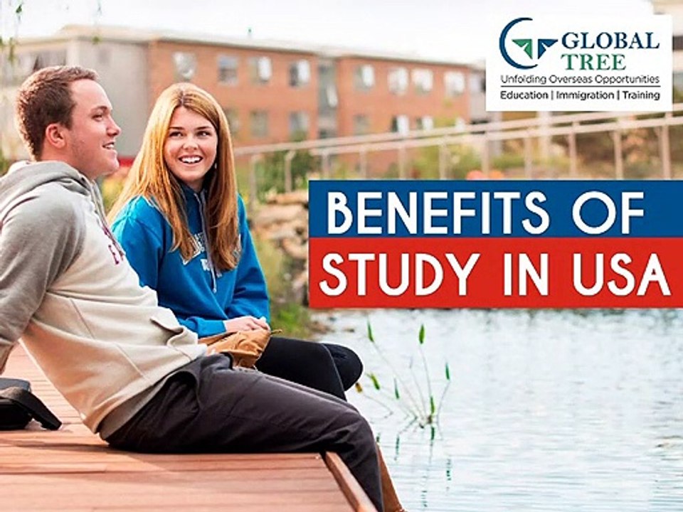 Study In USA Benefits | USA Education Consultants - Global Tree