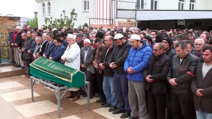 Viyadük kazasında ölen işçi birkaç saat önce işe başlamış (2) - SAMSUN