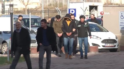 Polis Uyuşturucu Satıcılarına Göz Açtırmıyor: 9 Gözaltı