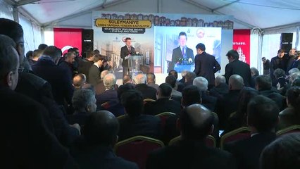 Kurum: "Riskli Binaları Bir An Önce Dönüştürme Gerçeğini Hiçbir Zaman Unutmamamız Gerekiyor"