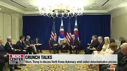 President Moon in Argentina to take part in multinational meetings and sideline summits
