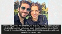 Kim Milyoner Olmak İster sunucusu Murat Yıldırım'ın yeni partneri bomba