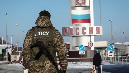 Ukraine verbietet russischen Männern im wehrfähigen Alter die Einreise