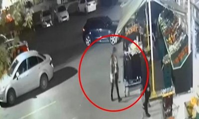 "Eroin için para lazımdı " dedi, bir kadını böyle gasp etti