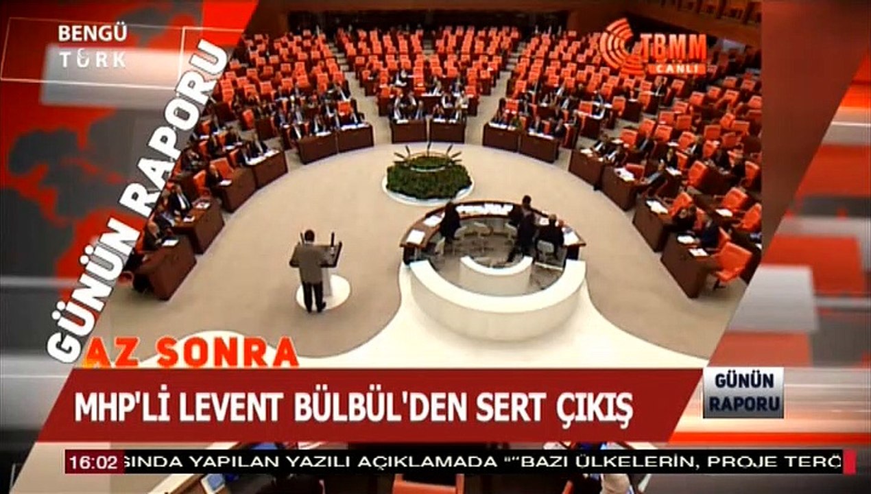GÜNÜN RAPORU 29 KASIM 2018 TEL.BAĞ. SÜLEYMAN FERHATOĞLU