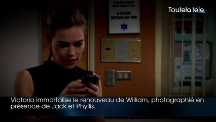 Les feux de l'amour : épisode du mardi 4 décembre 2018