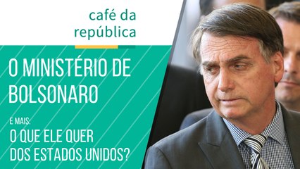 Todos os ministros de Bolsonaro. E o que ele quer