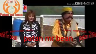 ismail shahid funny comedy pashto drama part 29 bulbulay Pakistan patan mr bean