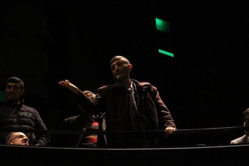 Konya'da Bakan Pakdemirli'ye Protesto! Bazı Çiftçiler Salonu Terk Etti