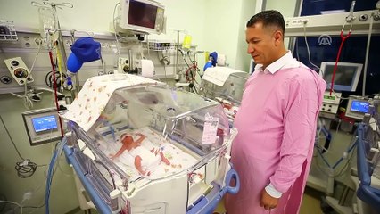 Türkiye'nin yeni 'beşizleri' dünyaya geldi (1) - İSTANBUL