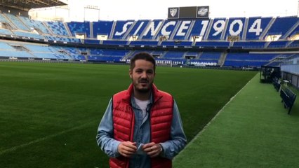 La Previa del Málaga-Granada, por Dani Marín