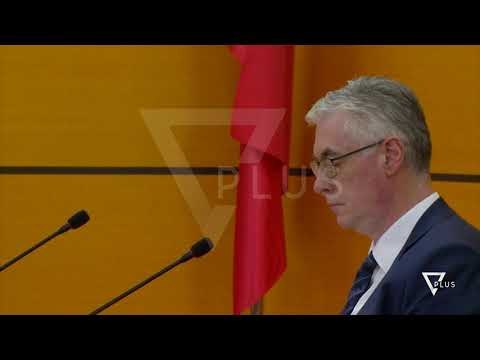 Zaganjori njofton mbledhjen për zgjedhjen e anëtarëve të KLGJ - News, Lajme - Vizion Plus
