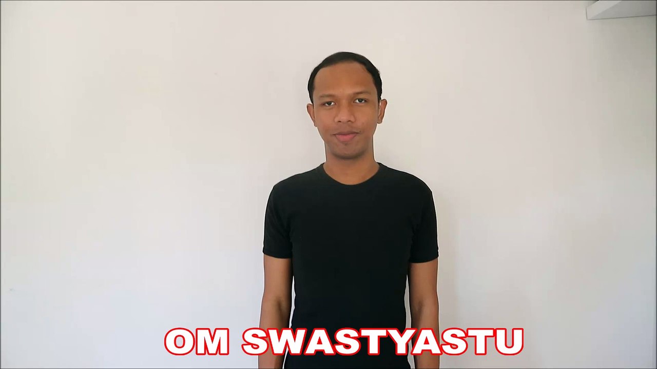 Om Swastyastu