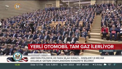 Türkiye'nin otomobili için çalışmalar devam ediyor