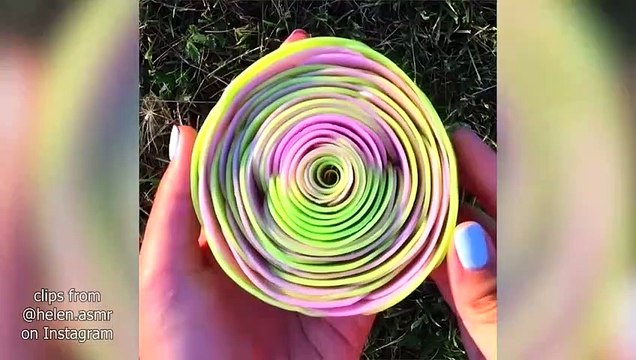 Soap Cutting And Crushing ASMR! Satisfying ASMR Video! #6