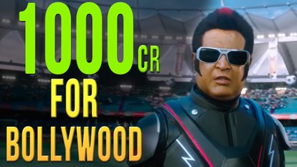 Akshay, Rajinikanth, ShahRukh & Ranveer to bring in 1000 crore for Bollywood