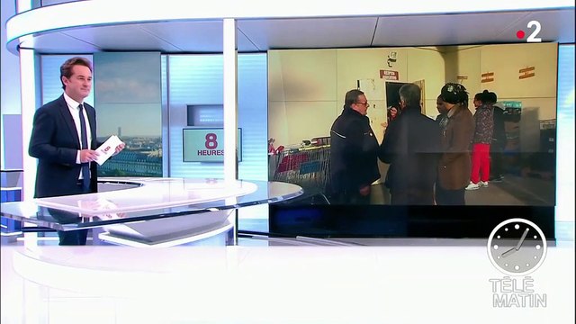 Collecte de dons : certaines banques alimentaires inquiètes des blocages des gilets jaunes