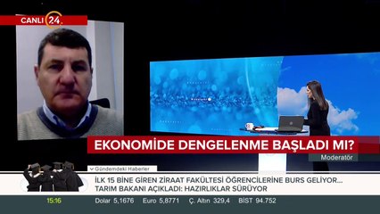 Türkiye ekonomisindeki değişim