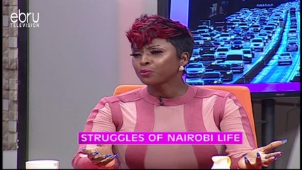 Struggles Of Nairobi Life | I Once Shared A Seat With A Chicken