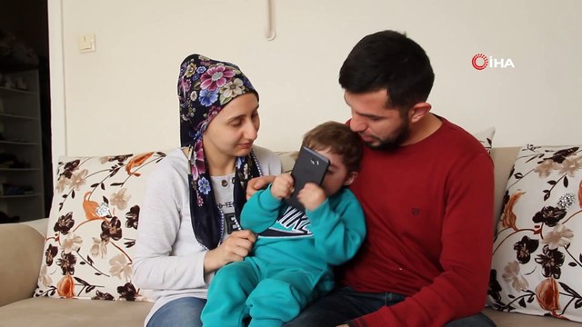 'Ömer bebek yaşasın' diye ilik nakli bekleniyor