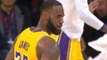 LeBron's 38 leads Lakers to win over Pacers