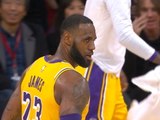 LeBron's 38 leads Lakers to win over Pacers