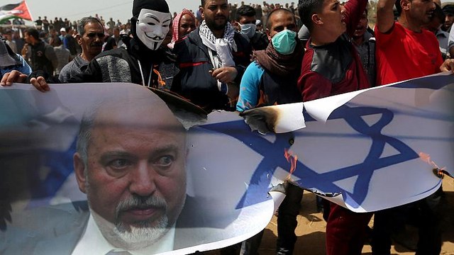 Сектор Газа: на помощь раненым