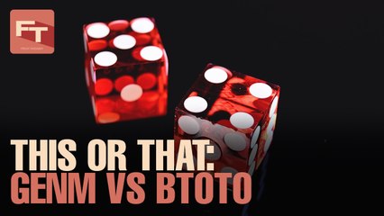 FRIDAY TAKEAWAY: Can Genting take on Disney?