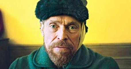 Van Gogh, a las puertas de la eternidad - Trailer español (HD)