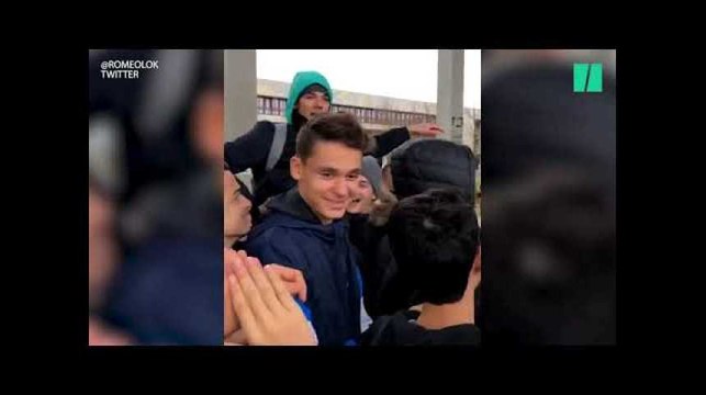 Dans le sillage des gilets jaunes, des lycées bloqués par les élèves