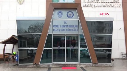 Kocaeli Cinayetin Ardından Gürcistan'a Kaçmak İsterken Yakalandılar