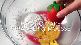 Slime Baking Compilation - Funny Satisfying Slime Asmr