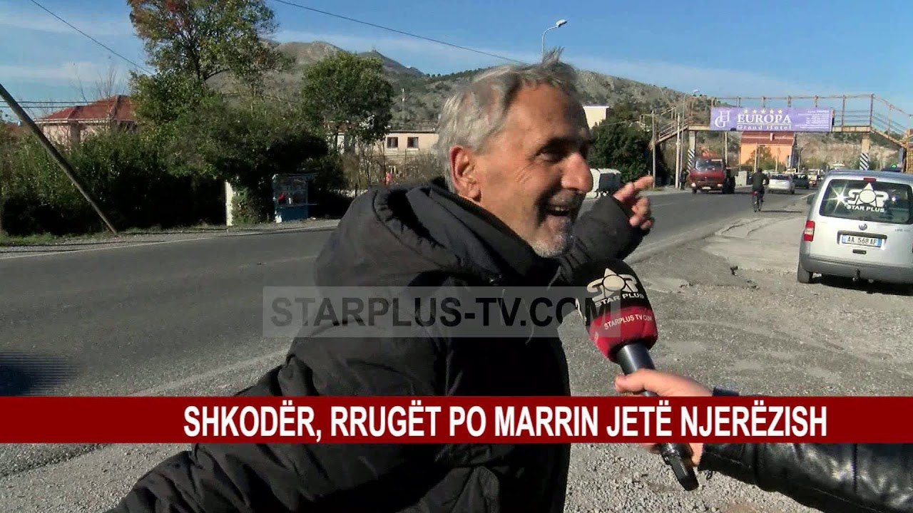 SHKODËR, RRUGËT PO MARRIN JETË NJERËZISH
