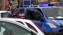 Jandarma özel ekipleri dolandırıcıyı 8 saatte yakaladı