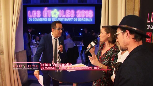 LES OFFS ETOILES DU COMMERCE - innovation RSE 2018 : Le Garde Manger