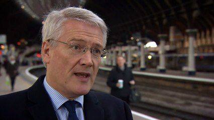 Andrew Jones defends rail price increase