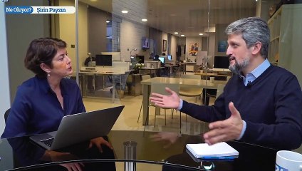 HDP Milletvekili Garo Paylan, 'Ne Oluyor'da Şirin Payzın'a konuştu