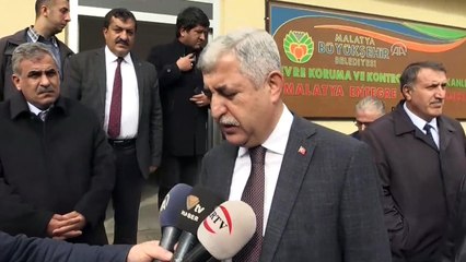 Çevre entegre tesisiyle enerjiye destek - MALATYA