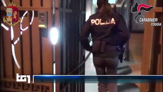 Maxi operazione anti-Mafia in Puglia: 30 arresti, lo Stato c'è, rotto il muro dell'omertà lo zampino del crimine persino nel Foggia Calcio