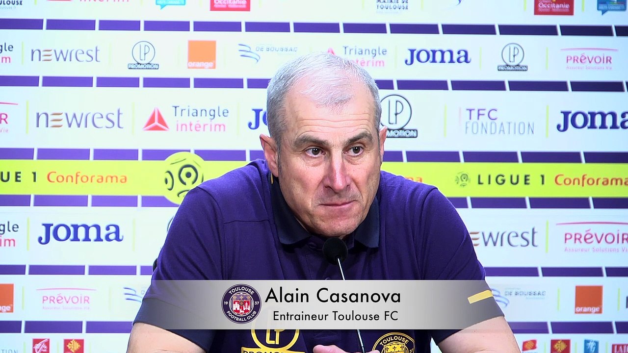 "J'ai foi en mes joueurs !"