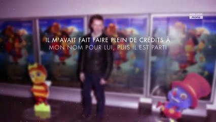 Jeanfi Janssens endetté après avoir été escroqué par son ex-compagnon