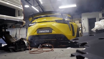 VÍDEO: ¡Cómo suena este Lexus LC 500! Sube el volumen