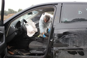 Adliye Çıkışı Kavga, Trafikte Silahlı Saldırıya Dönüştü: 4 Yaralı