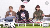 [INDOSUB] EXO VLIVE MUGI BOX part 2